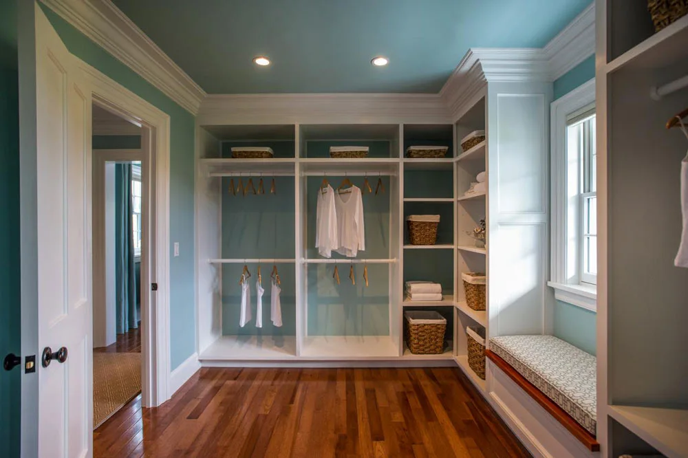 dream home closet. alert1 medical alert system